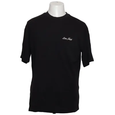 T-shirt (Svart) från Lfdy Bomull