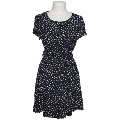 Dress (Blue, White) from Stella Morgan Viscose
