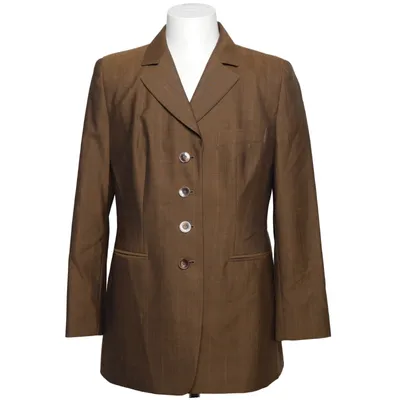 Blazer (Brown) from Trixi Schober Wool