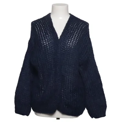 Cardigan (Blue) from JS Millenium Acrylic, Mohair, Polyamide, Wool
