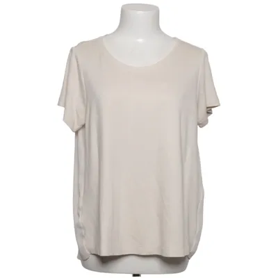 T-shirt (Beige) de More & More Élasthane, Polyester, Viscose