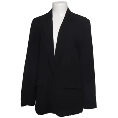 Kavaj (Svart) från Pull & Bear Polyester