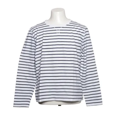 Long sleeve T-shirt (Slim Fit) from WE Fashion Cotton