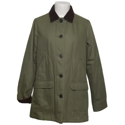 Jagersjas (Groen) van Lands' End Katoen, Polyamide, Polyester