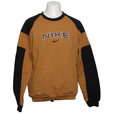 Collegetröja (Brun, Svart) från Nike