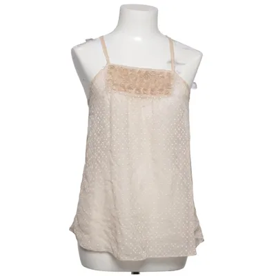 Linne (Beige) från Please Silke, Viskos