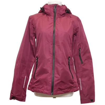 Allwetterjacke (Pink) von Crivit Polyester