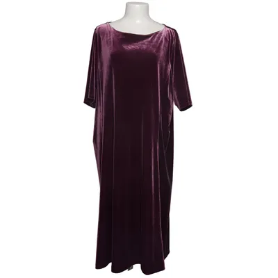 Dress (Purple) from Lands' End Elastane, Polyester
