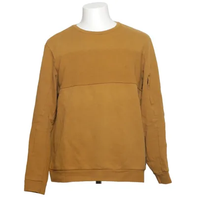 Sweatshirt (Brown) from Petrol Cotton, Polyester