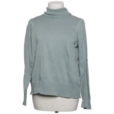 Turtleneck (Blue) from Mela Cotton