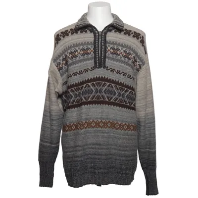 Lusekofte (Gray, Brown, Multicolored) from Kenzo Homme