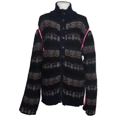 Cardigan (Blå, Pink, Flerfarvet) fra Dolce & Gabbana Akryl