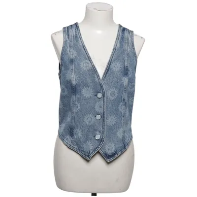 Gilet en jean (MARIE STRAIGHT LEG JEANS) de Fabienne Chapot Coton