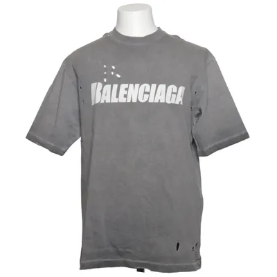 T-shirt (Grå) från Balenciaga Bomull