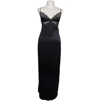 Negligé (Zwart) van Malizia by La Perla Elastaan, Zijde