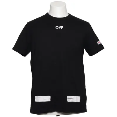 T-shirt (Sort) fra Off-White Bomuld