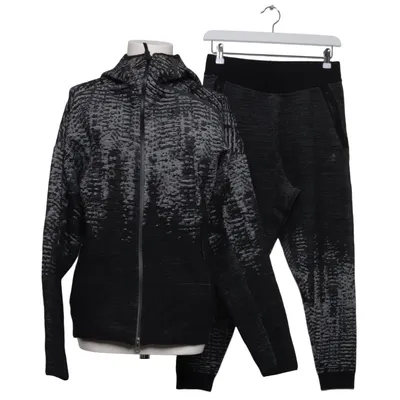 Träningsset (Svart, Grå, Vit) från Adidas Elastan, Polyamid, Polyester, Ull