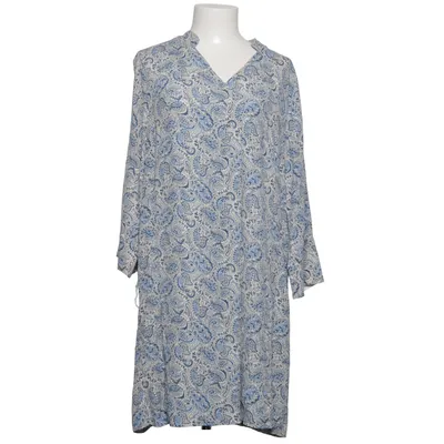 Dress (Blue, White) from Noa Noa Viscose
