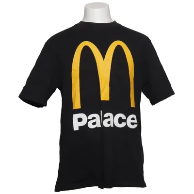 T-shirt (McDonald's Logo T-Shirt) från Palace Bomull