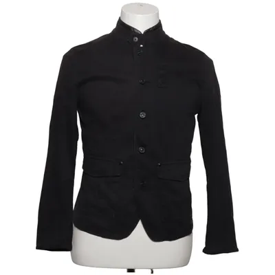 Jacka (Svart) från G-Star Raw Denim Elastan, Ekologisk bomull, Polyamid