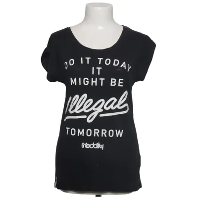 T-shirt (Svart) från Iriedaily Bomull