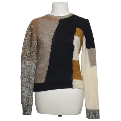 Sweater (Black, Beige, Multicolored) from Carven Acrylic, Cashmere, Merino wool, Mohair, Polyamide, Yak wool