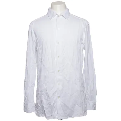 Skjorte (Hvid) fra Zegna Bomuld