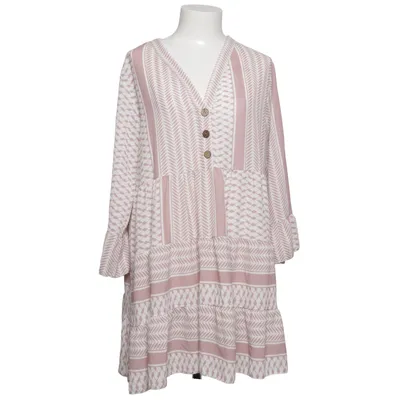 Dress (White, Pink) from Mioni