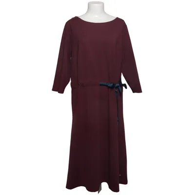 Robe (Violet) de Sheego Élasthane, Viscose