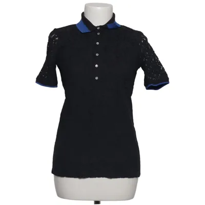 Polo (Noir, Bleu) de Margittes