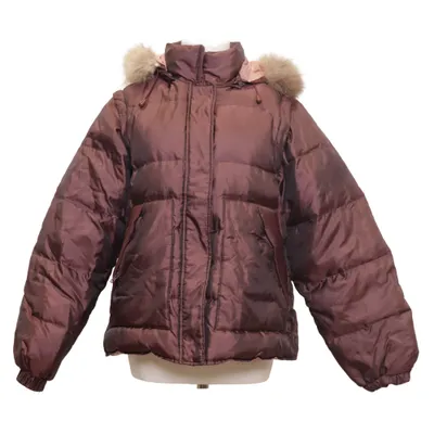 Dunjacka (Brun) från Sfera Dun, Fjädrar, Polyester