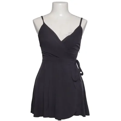 Wikkeljurk (Grijs) van Kimchi Blue Modal, Polyester