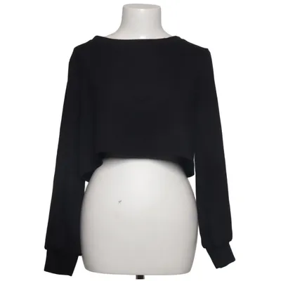 Sweatshirt (Noir) de Gap Maternity Élasthane, Polyester, Viscose