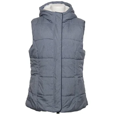 Ytterväst (Grå) från Jean Pascale Polyester