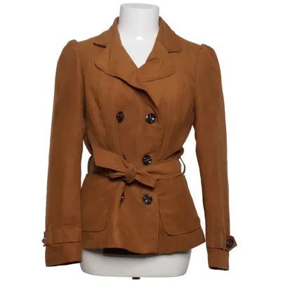 Trenchcoat (Bruin) van Promod Polyester
