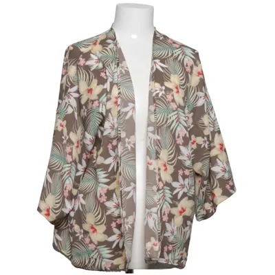 Kimono (Flerfarvet) fra Lola Liza Polyester, Bomuld