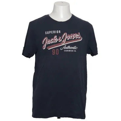 T-shirt (Blå) från Jack & Jones Bomull