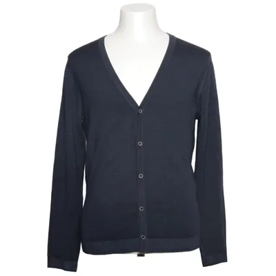 Cardigan (Blue) from Colours & Sons Wool