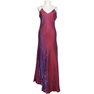 Evening gown (Purple) from Yves Calin Polyester, Viscose