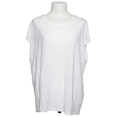 T-shirt (White) from Aware by Vero Moda Elastane, Lyocell