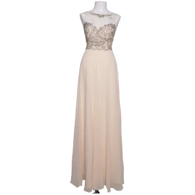 Aftonklänning (Beige) från Fashion Nova Polyester