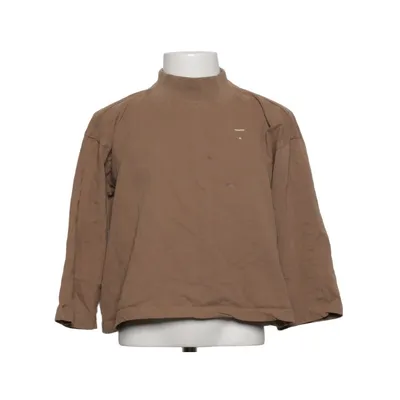 Langærmet t-shirt (Beige) fra Gray Label Økologisk bomuld