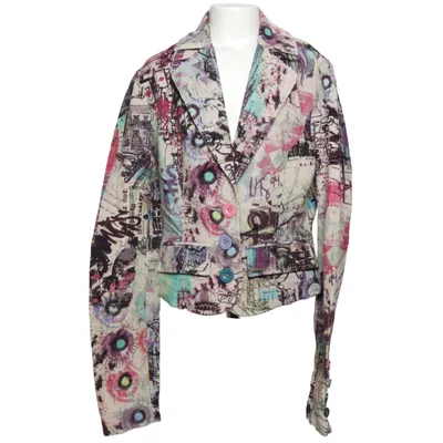 Kavaj (Flerfärgad) från Notthesame Bomull