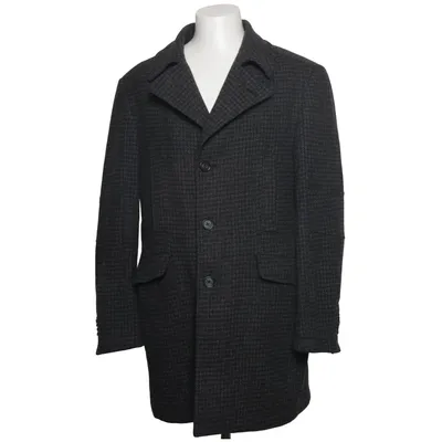 Jas (Grijs, Zwart) van J. Philipp Polyamide, Polyester, Viscose, Wol