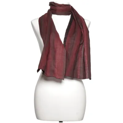 Écharpe (Marron) de Prochownick Polyamide, Soie, Laine