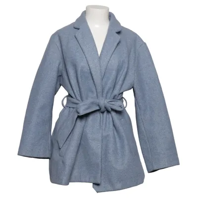 Kappa (Blå) från ONLY Blue Denim Polyester