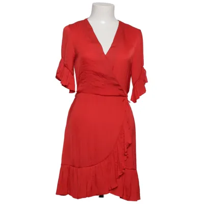 Robe portefeuille (Rouge) de Oysho
