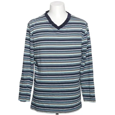 Långärmad t-shirt (Blå, Vit, Flerfärgad) från Reward Collection Bomull