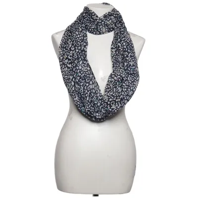 Infinity scarf (Blauw, Wit, Meerkleurig) van s.Oliver