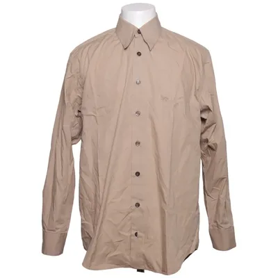 Hemd (Beige) von Versace Classic V2 Baumwolle